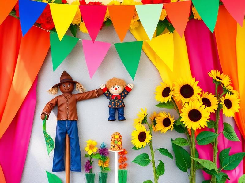 Decoração completa